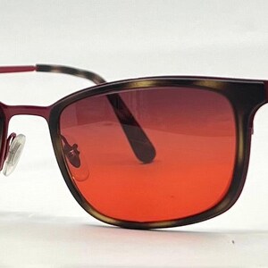 Ray-Ban Rb6373M 2959 Sunglasses-New Gradient Custom Lenses-52Mm-Unworn image 4