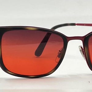 Ray-Ban Rb6373M 2959 Sunglasses-New Gradient Custom Lenses-52Mm-Unworn image 3