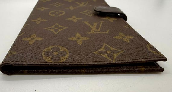 Louis Vuitton Pre-Date-Code Monogram Vintage Long… - image 8
