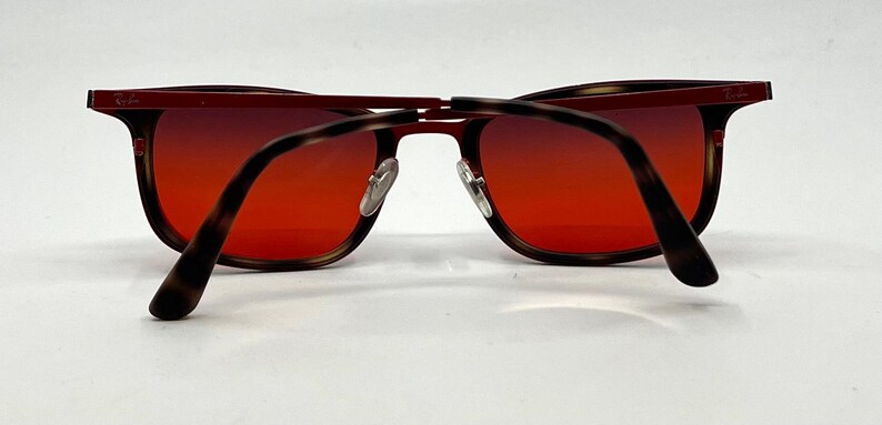 Ray-Ban Rb6373M 2959 Sunglasses-New Gradient Custom Lenses-52Mm-Unworn image 8