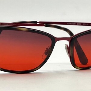 Ray-Ban Rb6373M 2959 Sunglasses-New Gradient Custom Lenses-52Mm-Unworn image 9
