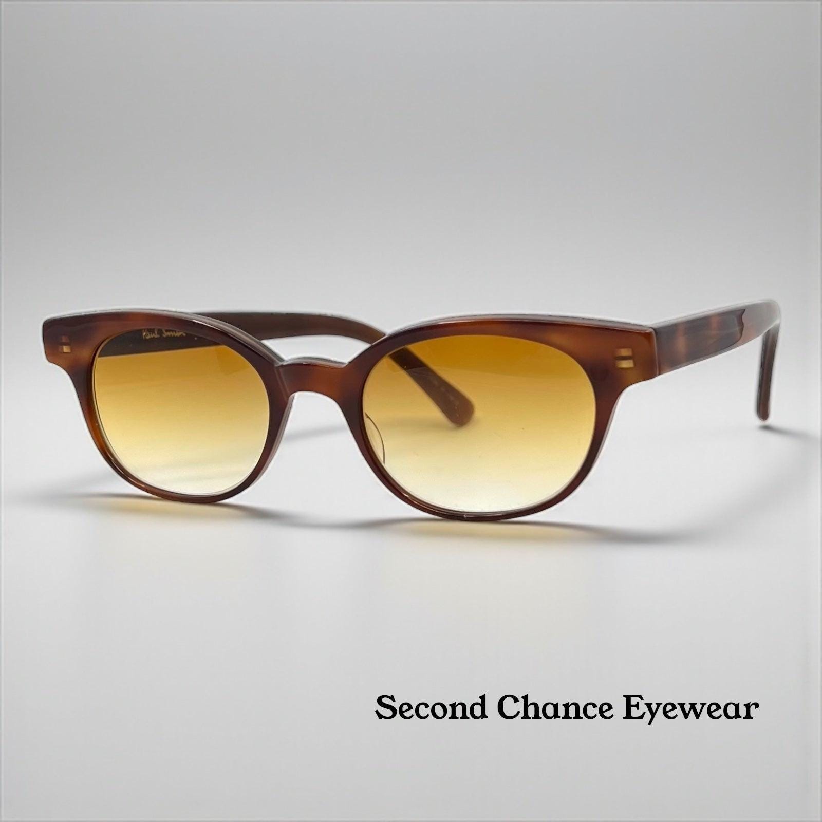 Paul Smith Womens Rhian SunglassesTortoise Brown PM8132-S Square Shades Statement Square Sunglasses in Tortoise – Jessica Simpson main image 3