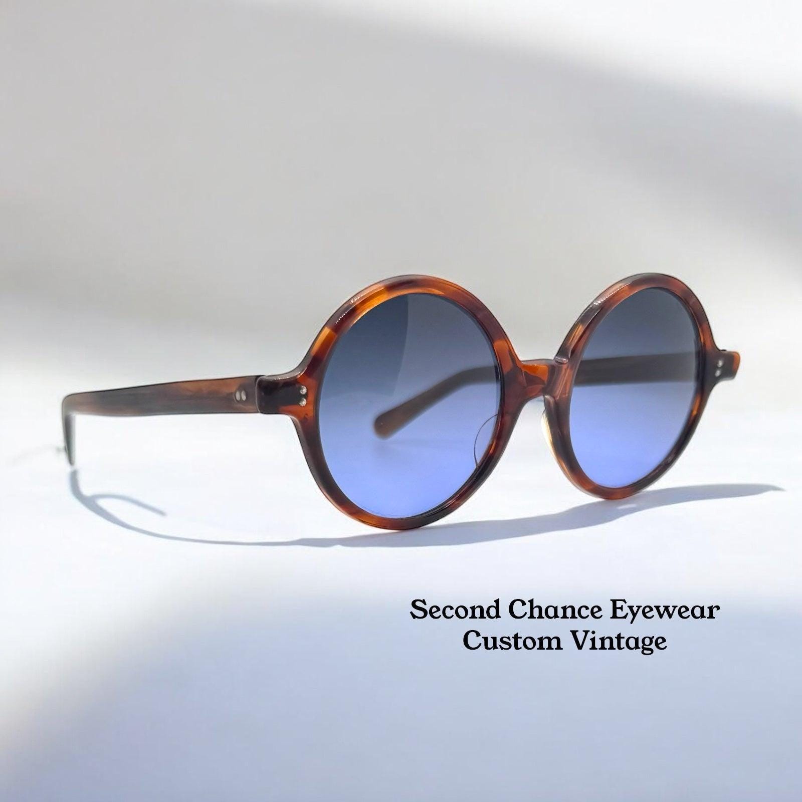 ULTRA CATALINA 2 STRIPED SUNGLASSES-Vintage 1980’s-NEW “Berko’s Designs” Lenses Buy Berko Online In India - Etsy India main image 2