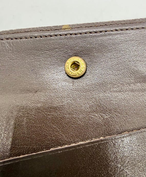 Louis Vuitton Pre-Date-Code Monogram Vintage Long… - image 14