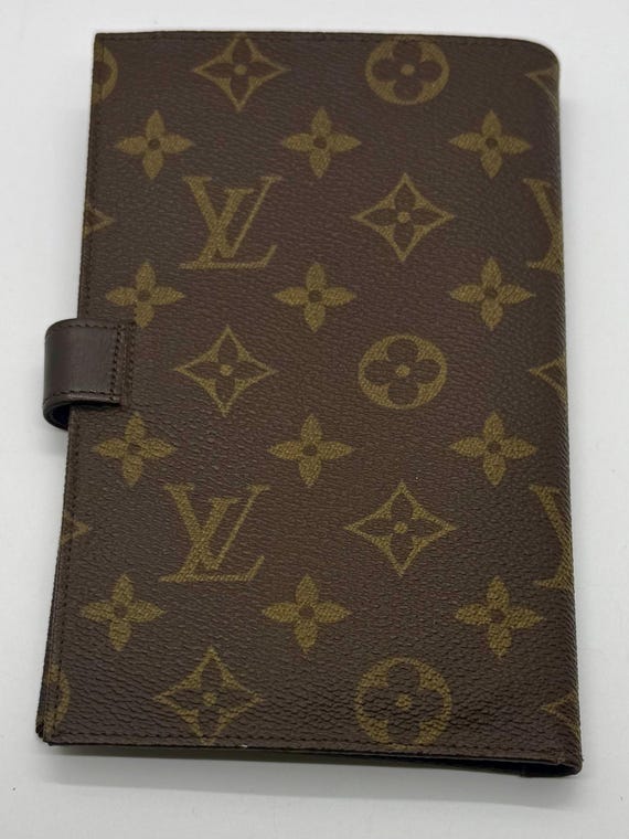Louis Vuitton Pre-Date-Code Monogram Vintage Long… - image 9