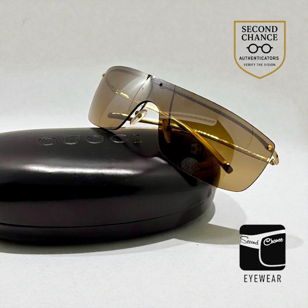 Gucci Sunglasses Y2k - Etsy