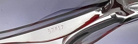 Silhouette M1298 Vintage Cat Eye Sunglasses w|New… - image 8