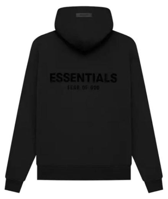 Fear of God Essentials Hoodies FW22 Size XXS-XXL 100% Authentic