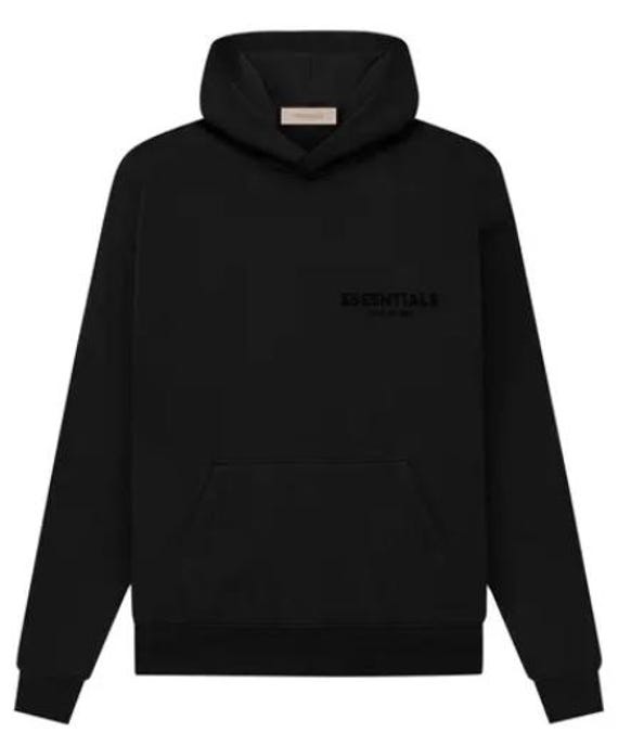 Fear of God Essentials Hoodies FW22 Size XXS-XXL 100% Authentic