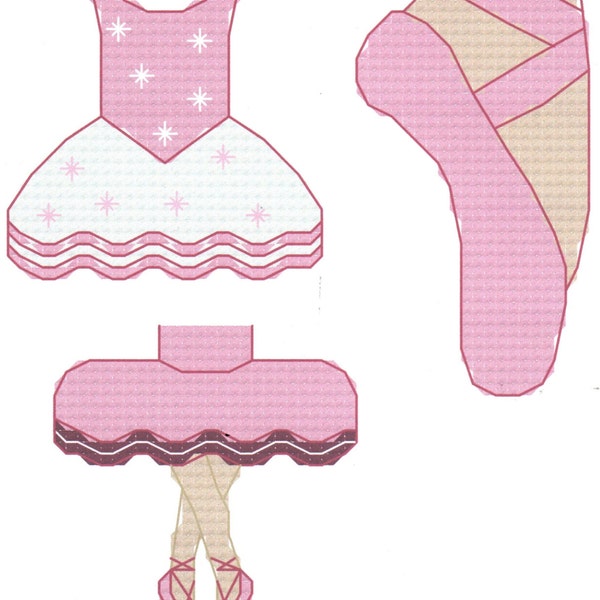 Ballet Pointe Shoes - Etsy