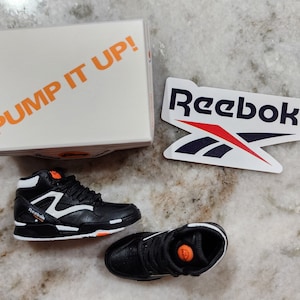 Zuru Mini Brands - Sneakers - Reebok Pump It and 48 similar items