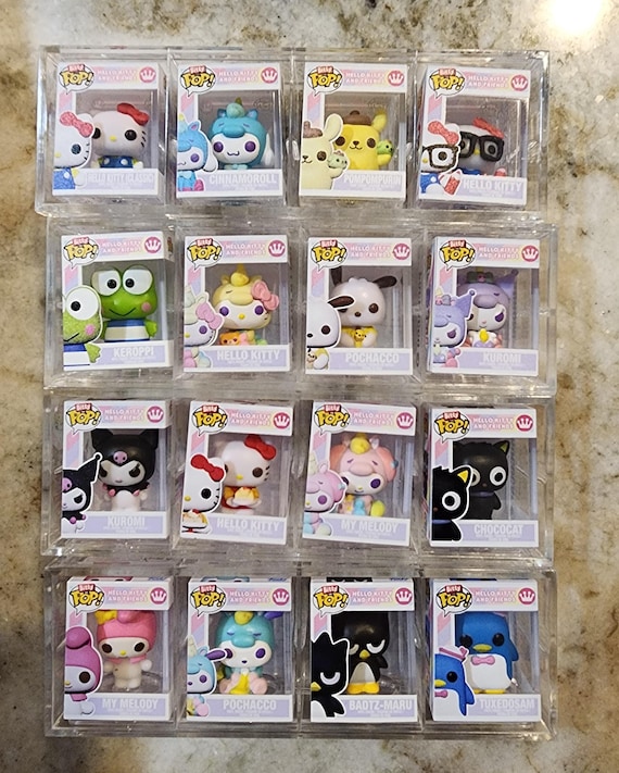 Funko Pop Bitty HELLO KITTY ~  You Pick