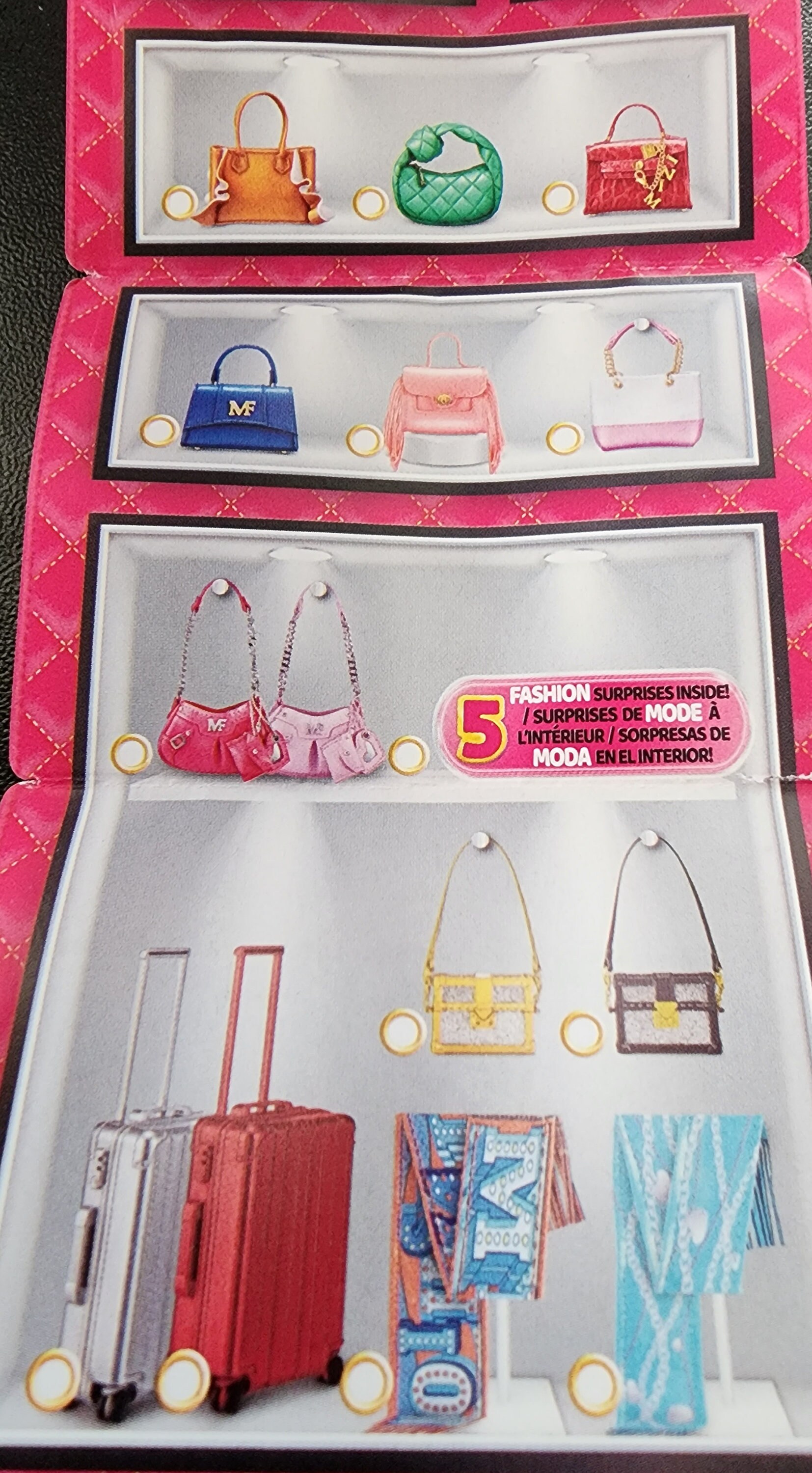 ZURU Mini Fashion Series 2 Pick from List (Combined Shipping)