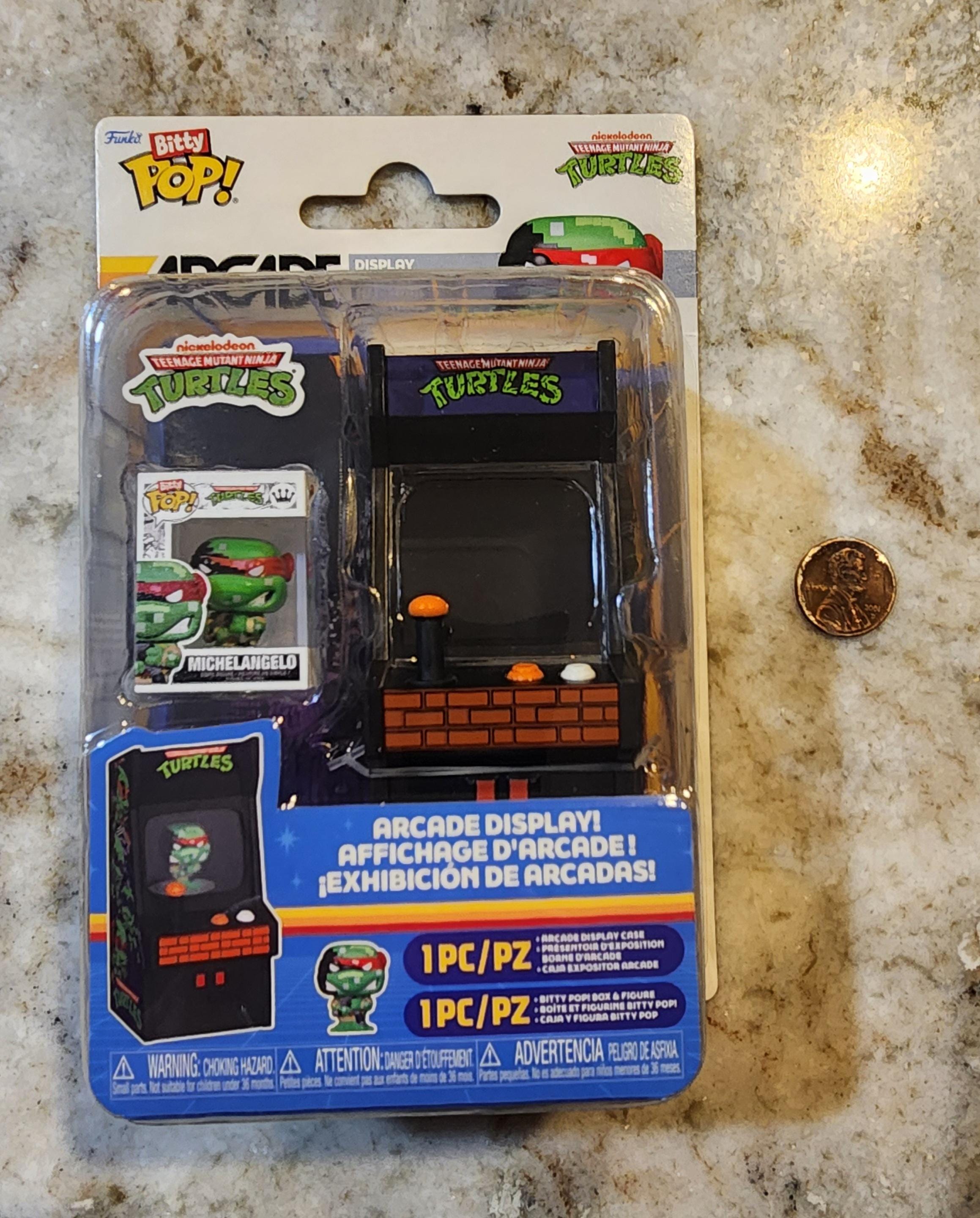 rydooooonnnさんまとめ買い Funko Pop Bitty Teenage Mutant Ninja Turtles YOU PICK - Etsy 日本
