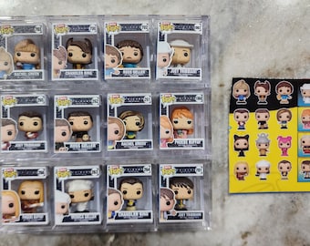 Funko Pop Bitty Friends Collection YOU PICK