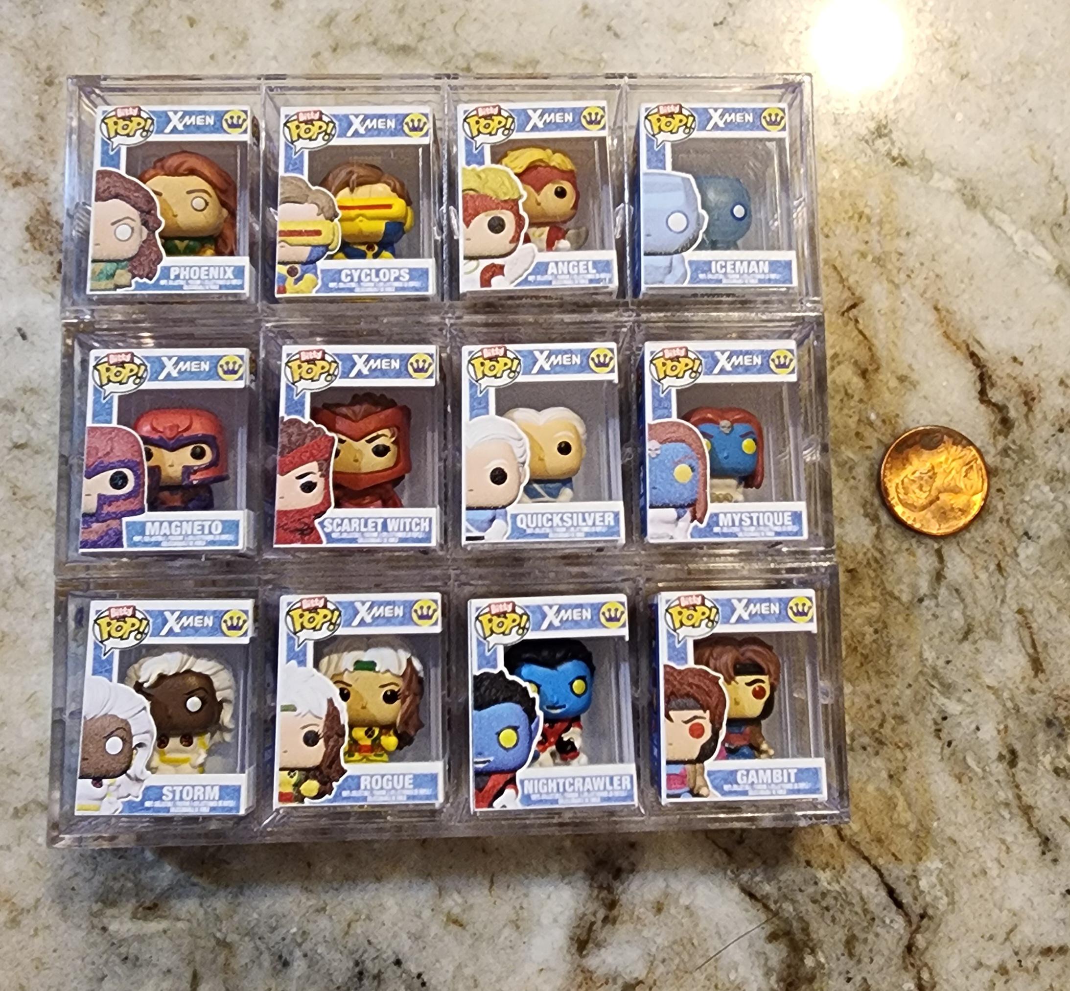 Funko Bitty Pop! X-MEN ~ YOU PICK - Etsy
