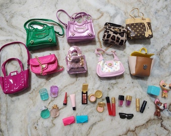 Zuru 5 Surprise Mini Brands Fashion Series 1 ~ YOU PICK ~ Purse  Makeup