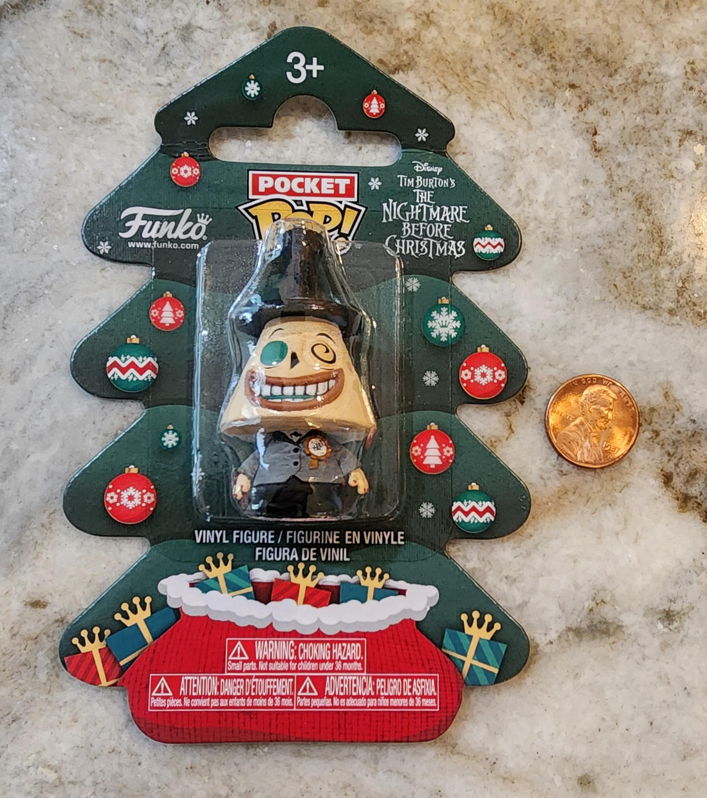 Funko Pop Bitty Nightmare Before Christmas YOU PICK - Etsy 日本