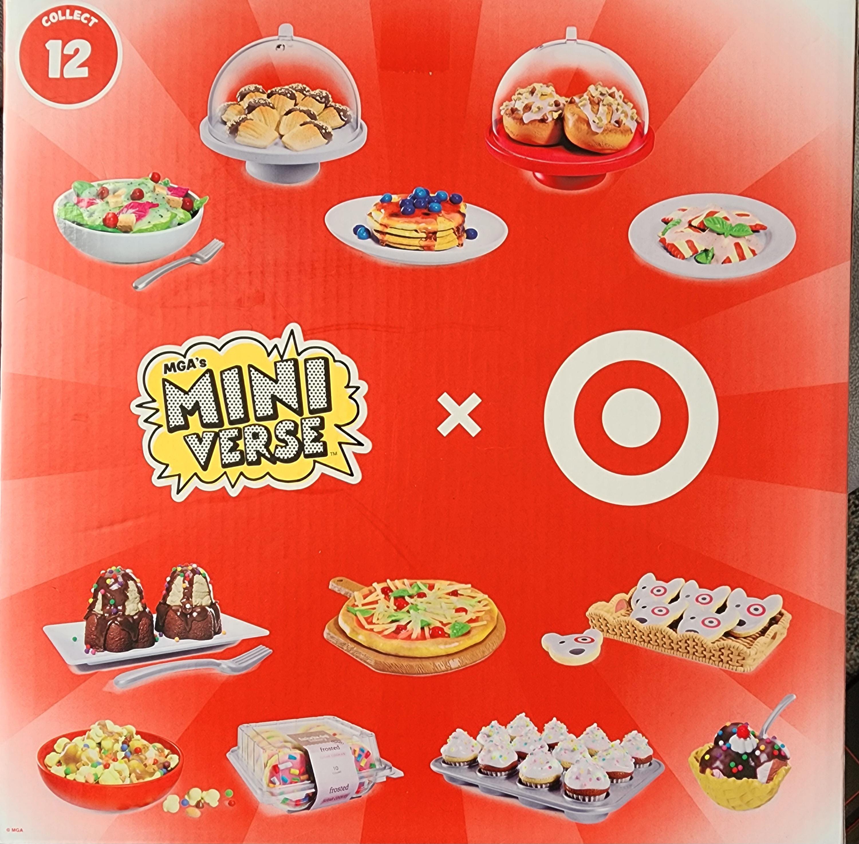 Mini Verse Make It Mini TARGET Series ~ You Pick ~ DIY Kit Mini Verse Make It Mini TARGET Series ~ You Pick ~ DIY Kit