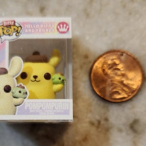 Funko Pop Bitty HELLO KITTY ~ Tú eliges Pompompurin