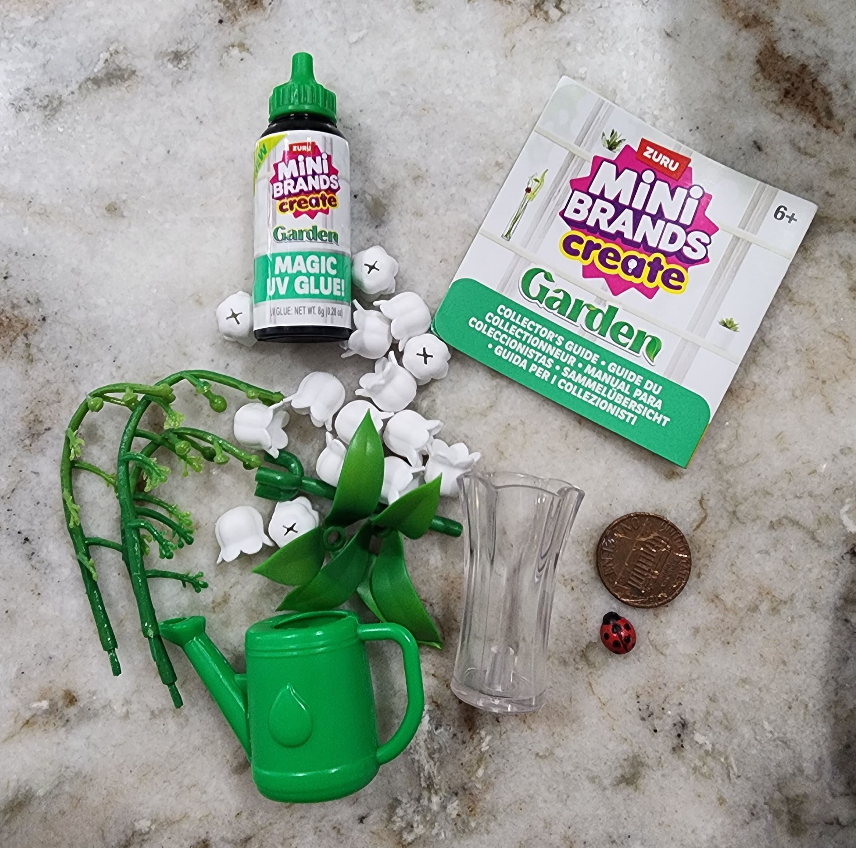 Mini Brands Create GARDEN ~ You Pick ~ DIY Kit - Etsy