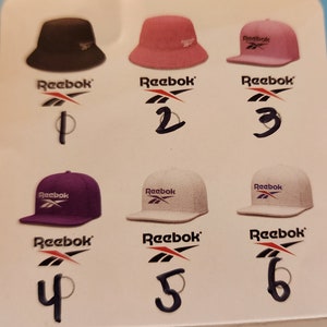 Numbered Reebok S NEW RELEASE Zuru Mini Brands SNEAKERS ~ You Pick ~ Reebok Skechers ...