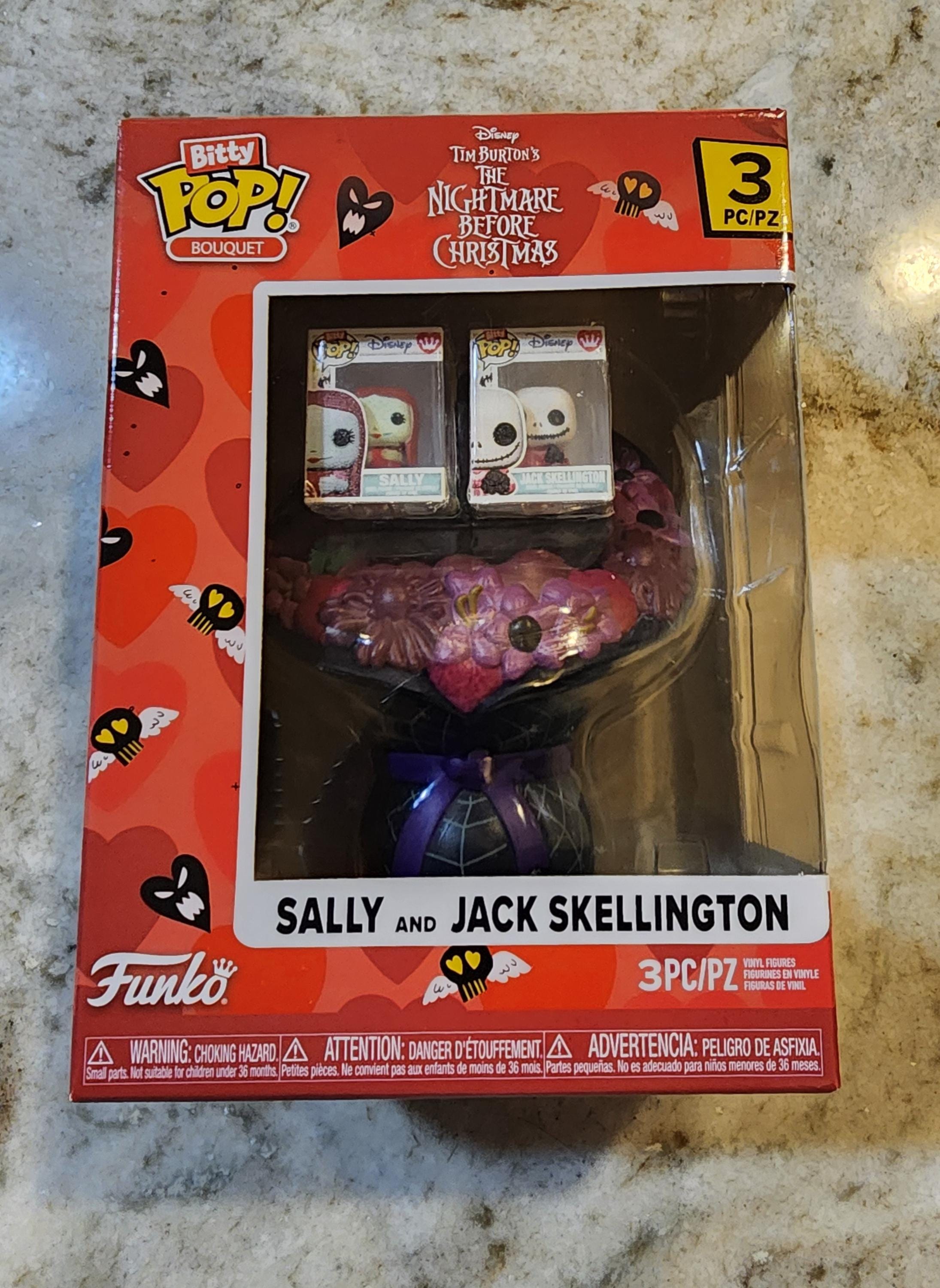 Funko Pop Bitty Nightmare Before Christmas YOU PICK - Etsy 日本