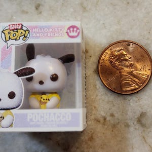 Funko Pop Bitty HELLO KITTY ~ Tú eliges Pochacco