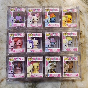 Funko Pop Bitty  My Little Pony ~ YOU PICK