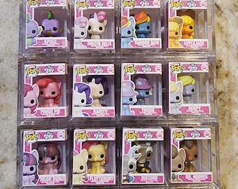 Funko Pop Bitty  My Little Pony ~ YOU PICK