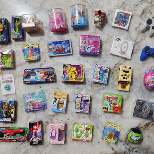 Zuru 5 Surprise Mini Brands Toys Series 2 Wave 2  #1-97
