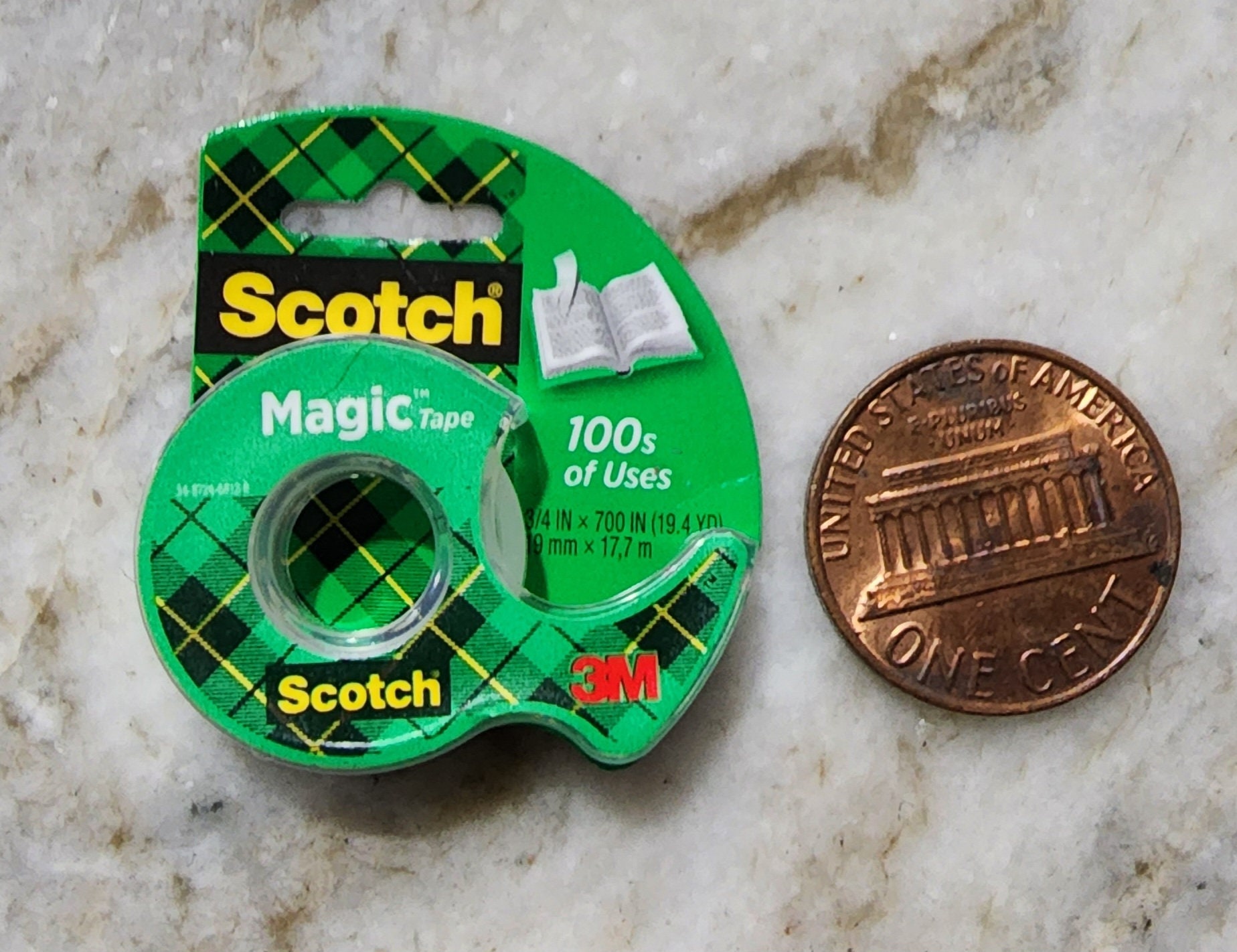 Zuru Mini Brands Series 4 Wave 2 Scotch Tape hard to find