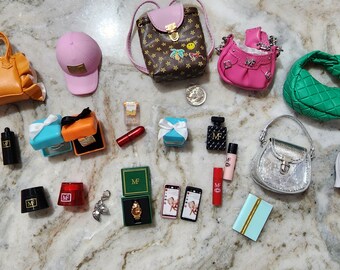 Zuru 5 Surprise Mini Brands Fashion Series 2 ~ YOU PICK ~ Purse  Makeup Part 1