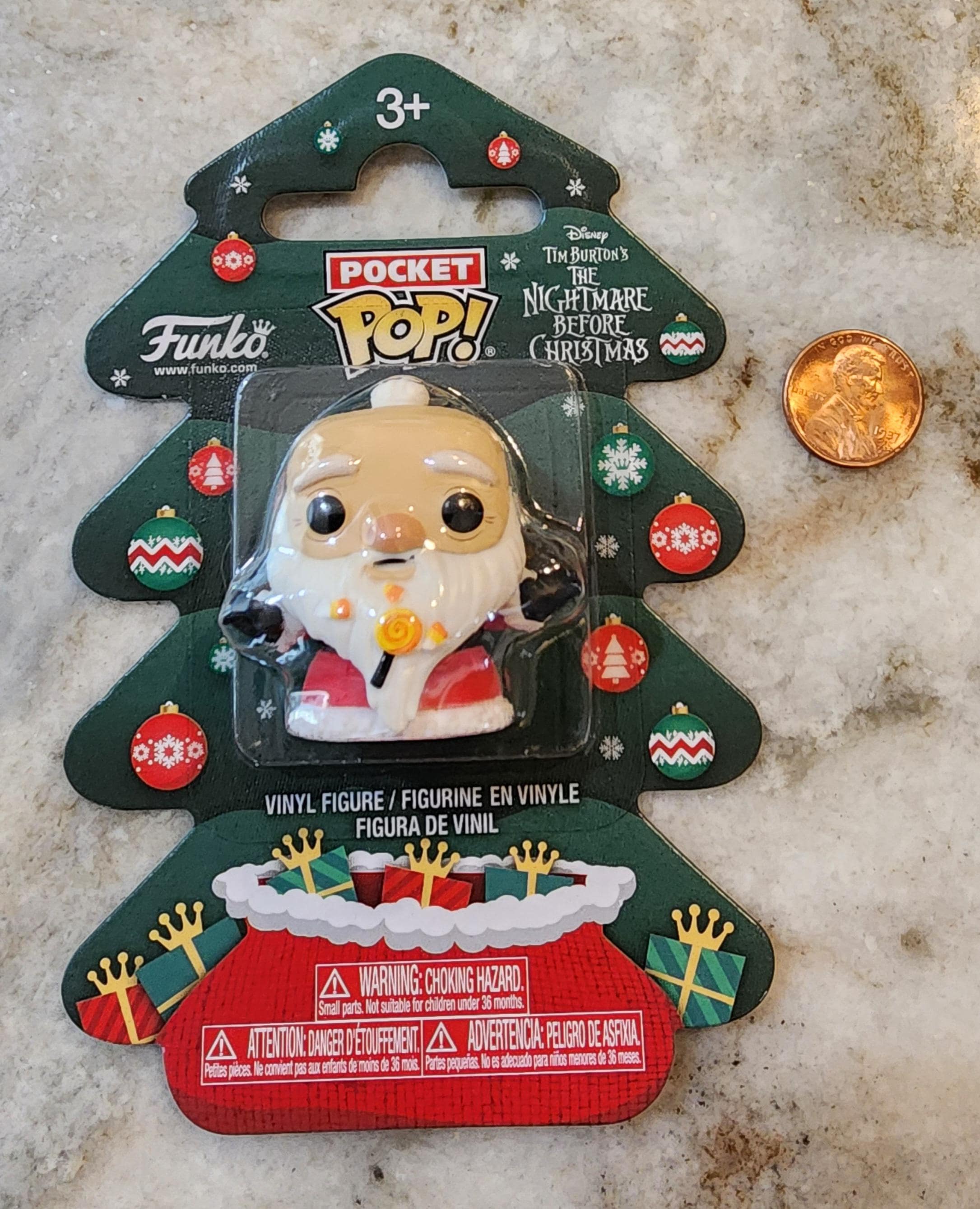 Funko Pop Bitty Nightmare Before Christmas YOU PICK - Etsy