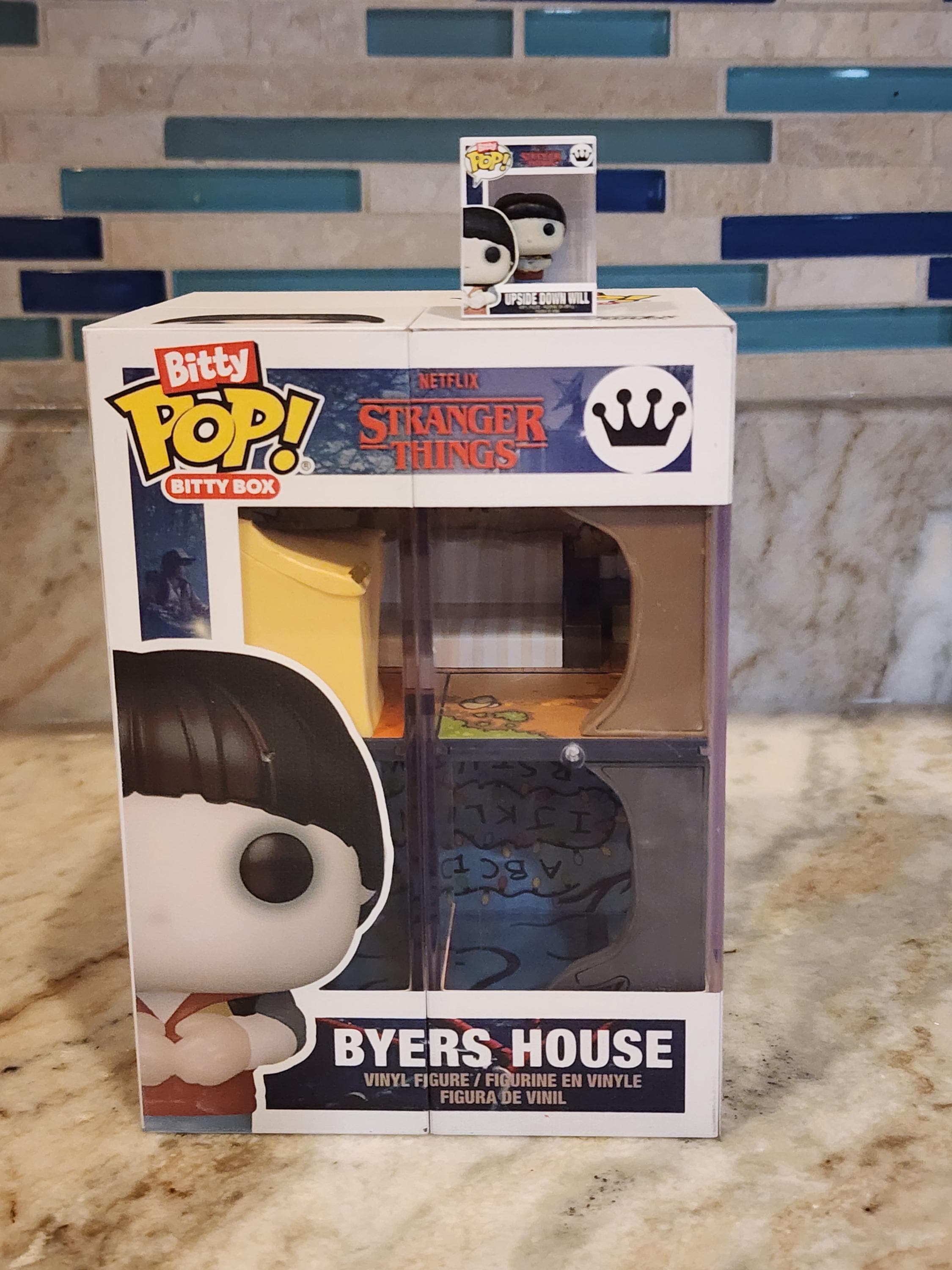 Funko Pop Bitty Stranger Things ~ YOU PICK - Etsy