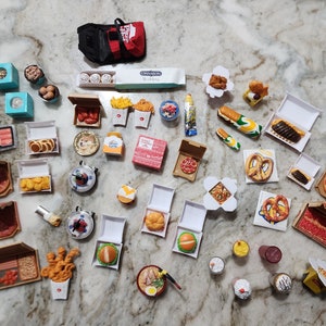 Zuru 5 Surprise Mini Brands ~ YOU PICK ~ FOODIE Series 2