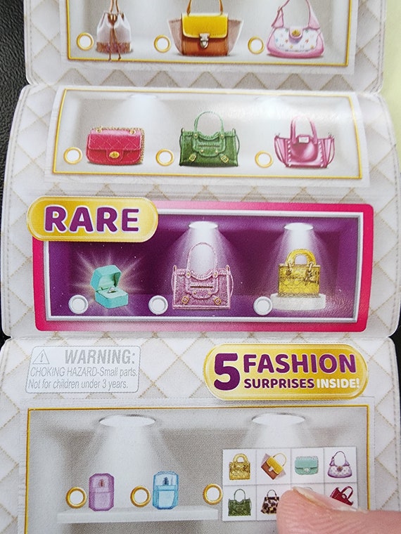 5 Surprise Mini Brands A-Lot-A Axolotls Series 1 Mystery Box 27 Packs