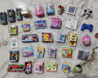 Zuru 5 Surprise Mini Brands Toys Series 2 Wave 2 numbers 98-159