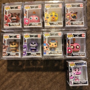 New fnaf gift wrap and gift bags by funko review : r/fivenightsatfreddys