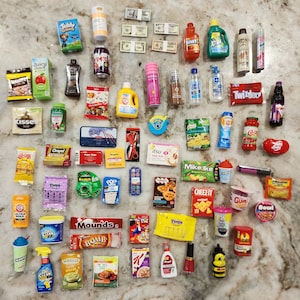 Zuru 5 Surprise Mini Brands ~ YOU PICK ~ Series 4 Plus WAVE 2   70-123