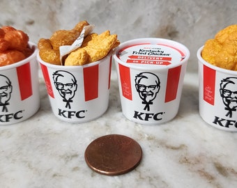 Mini Brands KFC Series ~ YOU PICK