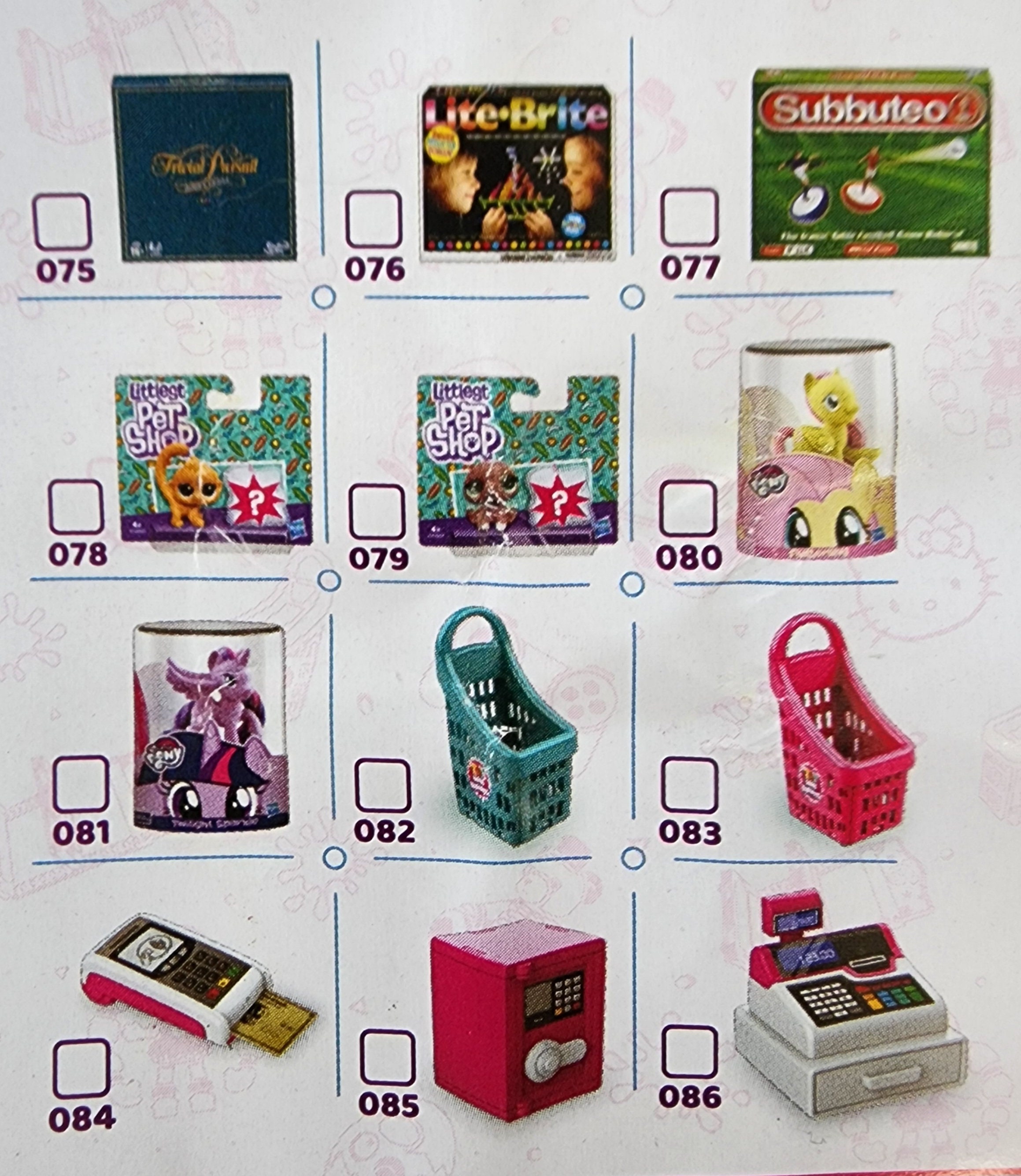 Zuru 5 Surprise Mini Brands TOYS Series 3 - gotttwo による