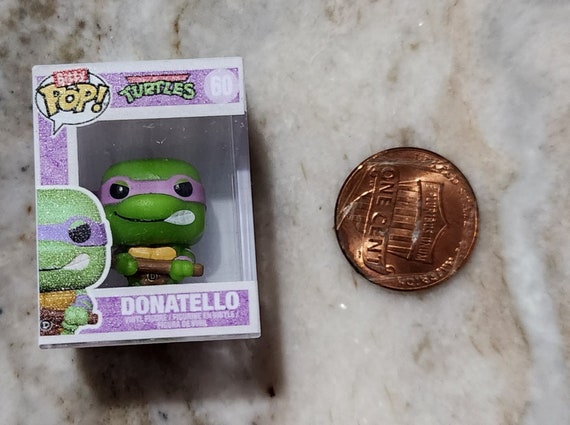 FUNKO BITTY POP! TMNT TARTARUGHE NINJA TURTLES 4 PACK RAPHAEL/DONATELLO/ LEONARDO – Store