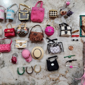 Zuru Surprise Mini Brands Fashion Series With SHOES~ YOU PICK