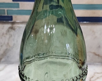 Glass Beverage Bottle Swing Top Airtight Lid 34oz 1 Liter