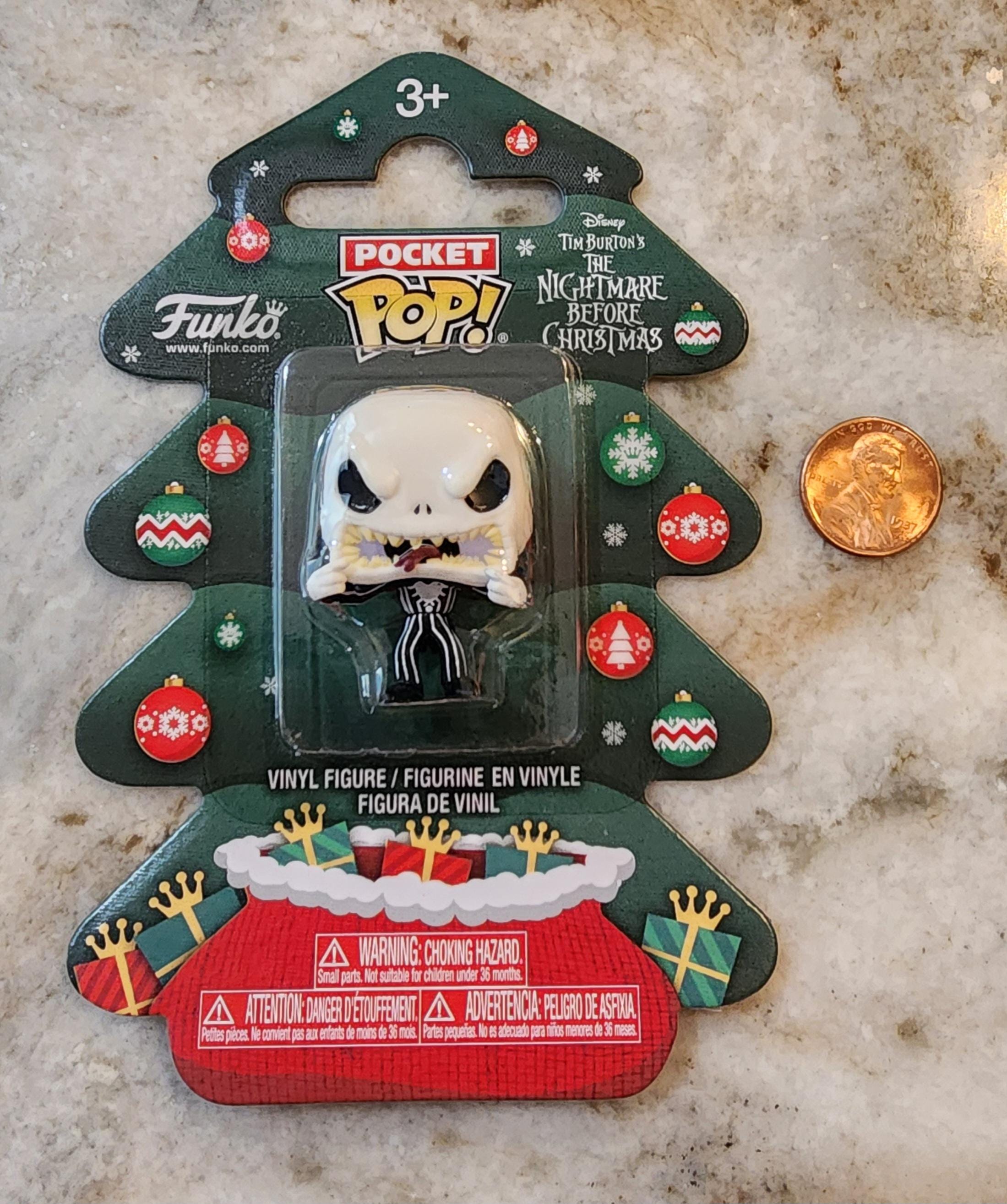 Funko Pop Bitty Nightmare Before Christmas YOU PICK - Etsy