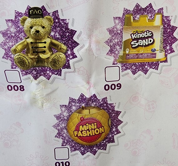 ミニブランズ ブックス MiNi BRANDS Amazon | ZURU Mini Brands Books Capsule 5サプライズ ミニ