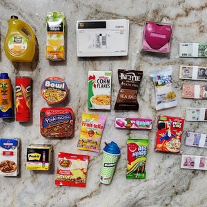 Brand NEW Zuru 5 Surprise Mini Brands ~ YOU PICK ~ Series 5