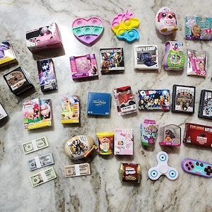 Zuru 5 Surprise Mini Brands TOYS Series 3