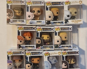 Funko Pop Bitty Harry Potter Collection  YOU PICK